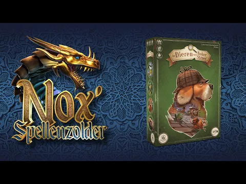 Uitleg & review door Nox' Spellenzolder.