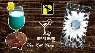 The Rat Trap | Board Game Bar for "The Ratcatcher"
