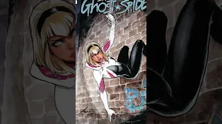 Dice Masters Secret Wars Spider Gwen Spoilers #shorts