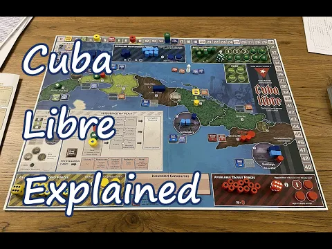 Cuba Libre - Explained!