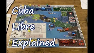 Cuba Libre - Explained!