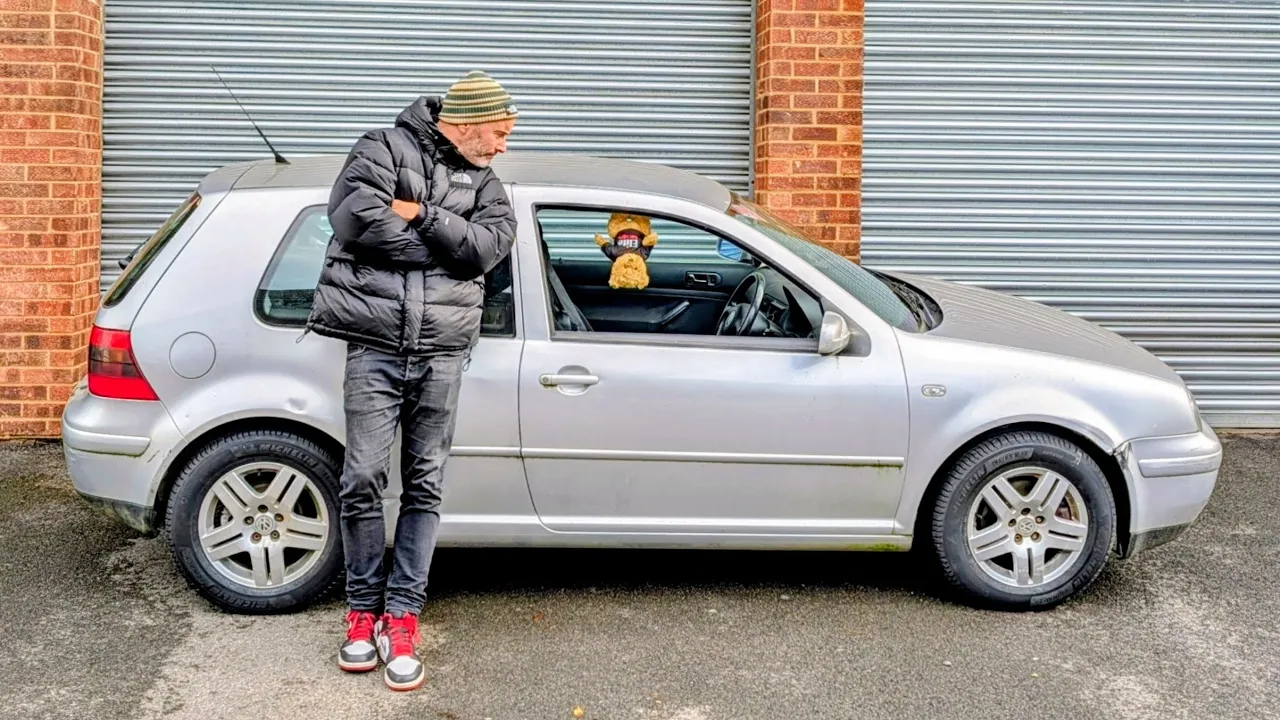 What is Wrong with My New VW Golf GTI?