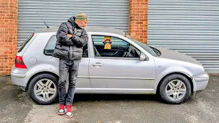 What is Wrong with My New VW Golf GTI?