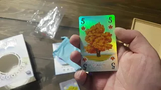 Arboretum Deluxe unboxing