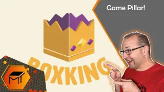 Game Pillar l Box King Promotional Video with 15% off code