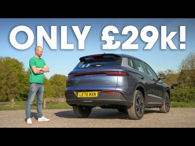 The £29k BYD Sealion 5 seems a BARGAIN!... But what's the catch?