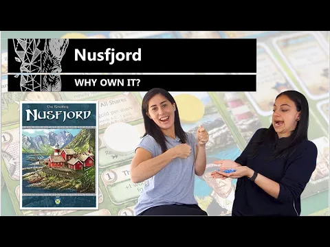 Nusfjord - Why Own It?