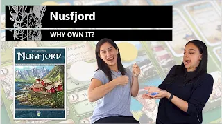 Nusfjord - Why Own It?