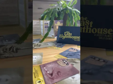 An overview of the last lighthouse