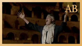 Andrea Bocelli - Omaggio a Roma