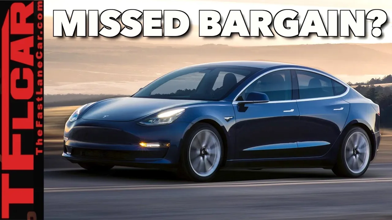We Just Ordered a New Cheap Tesla and Then THIS Happened - Thrifty 3 Ep.1
