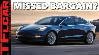 We Just Ordered a New Cheap Tesla and Then THIS Happened - Thrifty 3 Ep.1