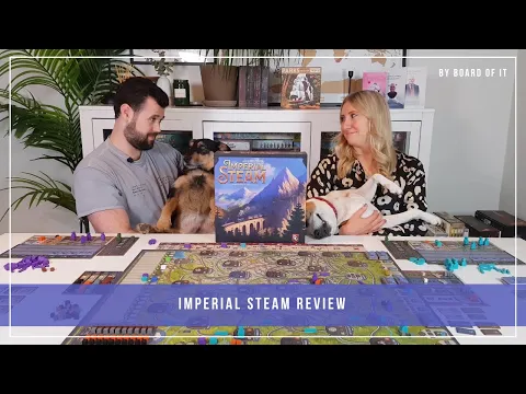 Imperial Steam Review: Train Brutality in a Box!