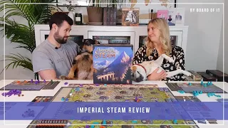 Imperial Steam Review: Train Brutality in a Box!