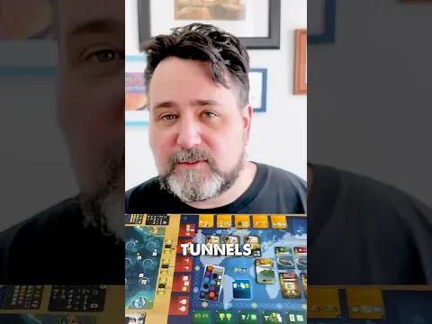 Underwater Cities: My Favourite Card | #BoardGames #CardGames #UnderwaterCities #TabletopGames