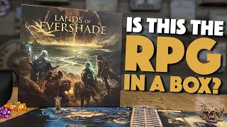 Lands of Evershade - The Preview You Need!
