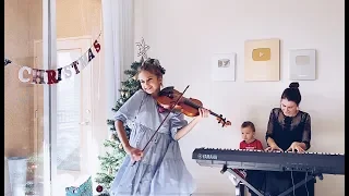 Noel - Violin and Piano - Karolina Protsenko - Christmas song