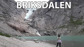 Road trip to Loen in Model 3 SR+ part 1