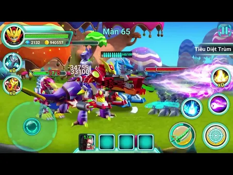 Video of Robot War: Superhero Fight