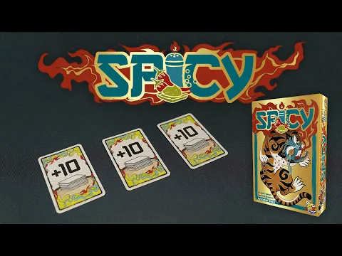 Spicy trailer