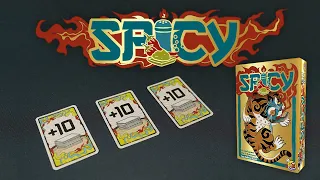 Spicy trailer