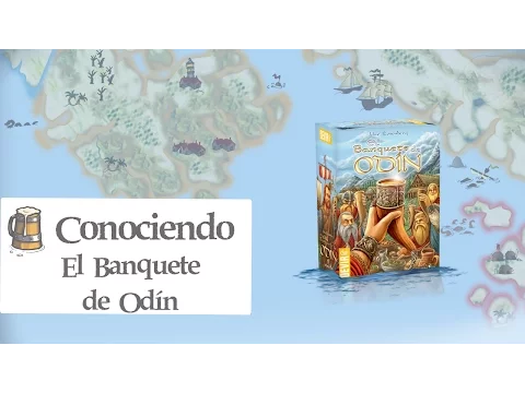 Conociendo El Banquete de Odin