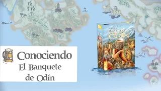 Conociendo El Banquete de Odin