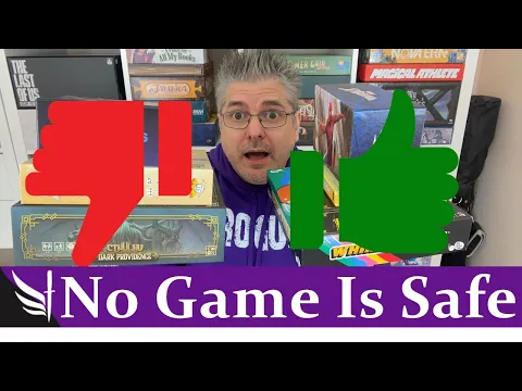 I'm Judging Every Game I Own! — Shelfageddon! #1