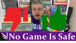 I'm Judging Every Game I Own! — Shelfageddon! #1