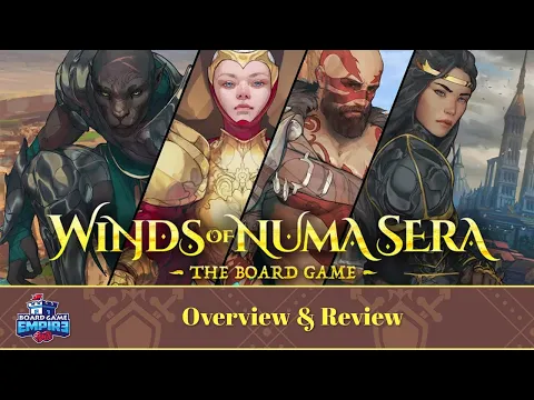 Winds of Numa Sera Overview & Review