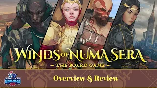 Winds of Numa Sera Overview & Review