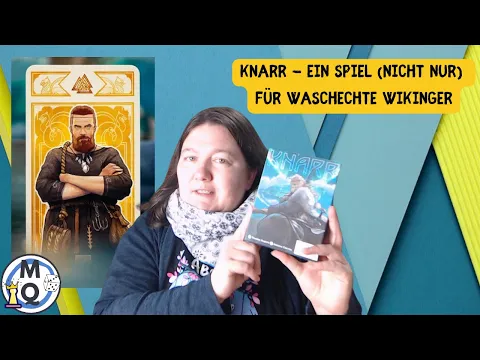 Knarr - ein #brettspiel für waschechte Wikinger?