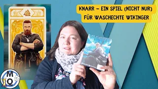 Knarr - ein #brettspiel für waschechte Wikinger?