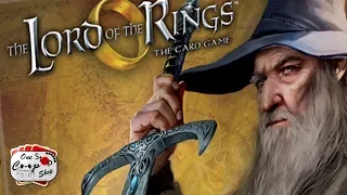 LOTR LCG: Limited Edition - "The Oath" Playthrough