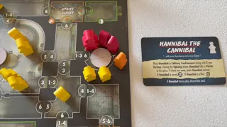 Final Girl: Madness in the Dark | Hannibal Comes to Bingo Night
