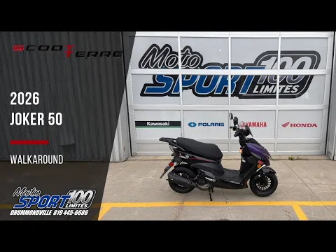 Scootterre Joker 50 2026 Thumbnail alt