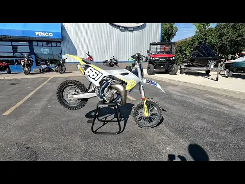2023 Husqvarna Tc65 Thumbnail alt