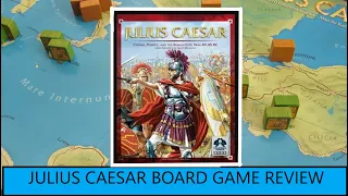 Castelli Reviews: Julius Caesar "The die is cast".