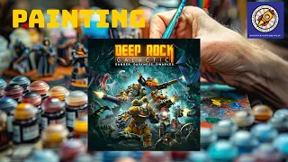 Painting Deep Rock Galactic