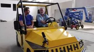 Jean-Michel Ritter - 4H Automobiles