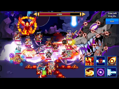 Video of Grandzenka: Idle RPG