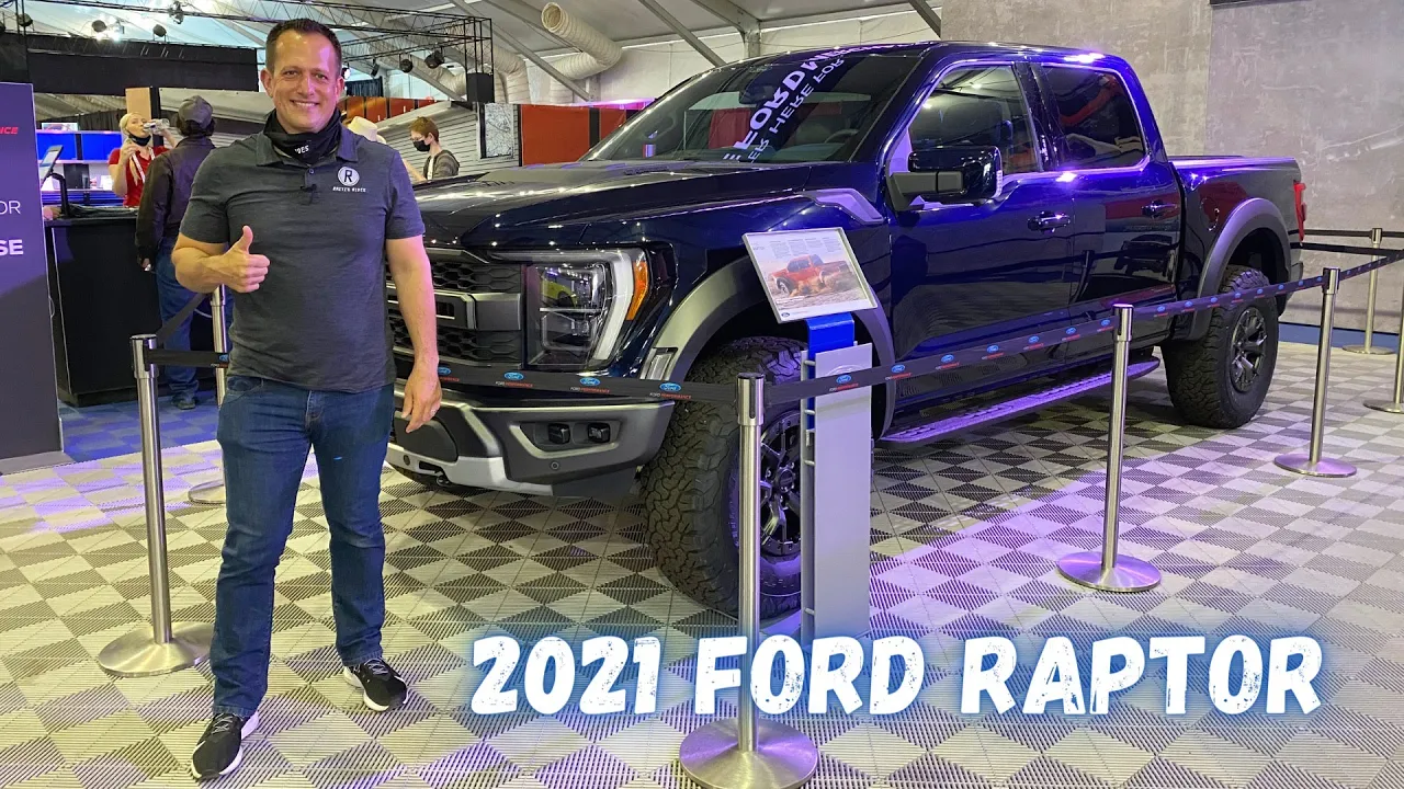 What are the MAJOR changes for the 2021 Ford Raptor?