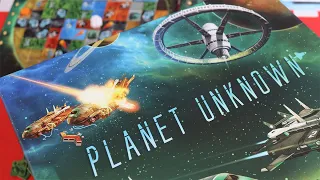 Planet Unknown - Adam's Apple Games