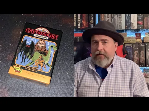 TDG: Cryptozoology for Beginners