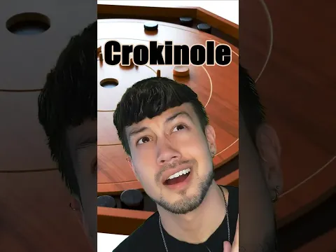 What It's Like To Play Crokinole