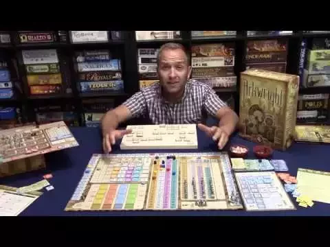 "Arkwright": AVOID THE RULES by Connect More