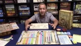 "Arkwright": AVOID THE RULES by Connect More