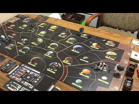 The Discriminating Gamer Live: Star Wars: Rebellion