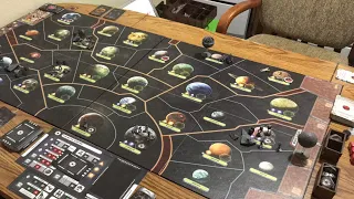 The Discriminating Gamer Live: Star Wars: Rebellion 
