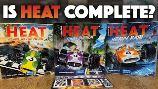 HEAT: Tunnel Vision - Have We Reached the Boiling Point?